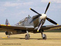 Spitfire ML 407 OU-V