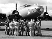 Boeing B-17G Pinklady