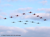 Duxford Battle of Britain Airshow 2015