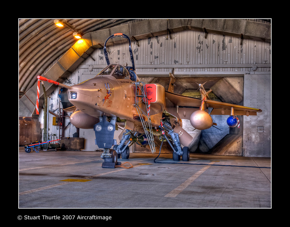Jaguar RAF Coningsby 2007
