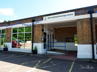 RAF Coltishall Heritage Centre 23-6-21